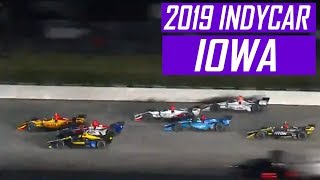 The Curious Case of Marco Andretti -- IndyCar at Iowa Review