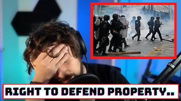 Destiny DEBATES property rights vs human lives in HEATED conversation