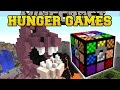 Minecraft: MINIONS CRAZY HUNGER GAMES - Lucky Block Mod - Modded Mini-Game