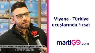 Viyana'dan Direkt Uçuşlarda FIRSAT - Ahmet Serttaş ile Avrupada Anadolu
