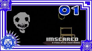 Imscared Part 1 'White Face'