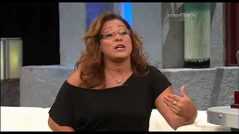 La actriz cubana, divertida y muy verstil, Edith M...