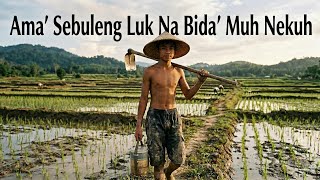 Ama' Sebuleng Luk Na Bida' Muh Negkuh | Lun Bawang Song (Original Song by N.Lila)