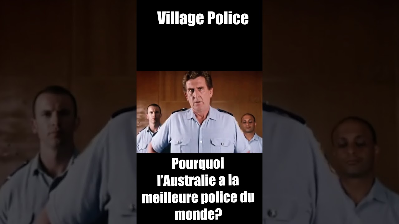 Pourquoi l’Australie a la meilleure police du monde #film #doublagefrancais #humour #cinema #nanar