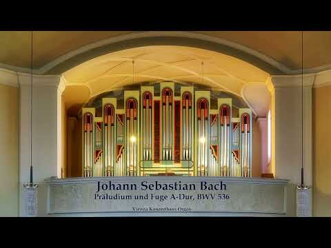 Johann Seb. Bach: