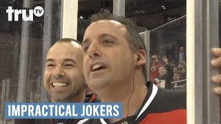 Impractical Jokers - Slapshot Punching Bag Details