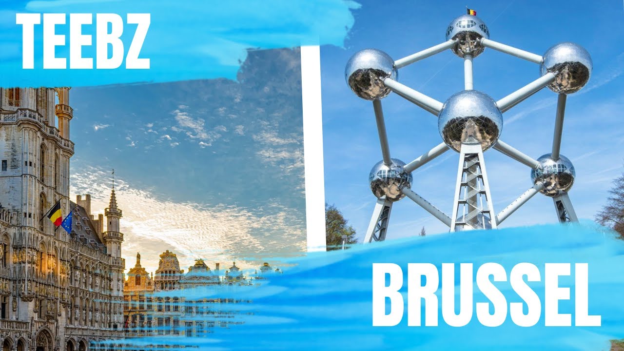 EEN WEEKENDJE BRUSSEL