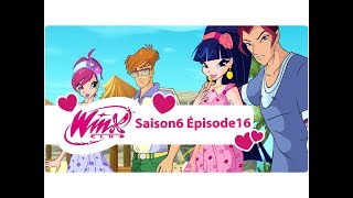 Winx Club  Saison 6 pisode 16  Linvasion Zombie  Franais pisode Complet