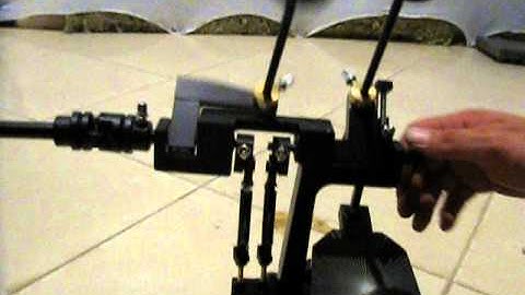 Axis 21 long board drum pedal PROBLEMS