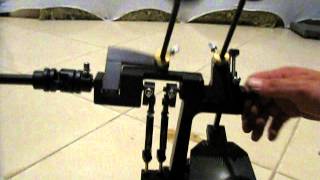 Axis 21 long board drum pedal PROBLEMS