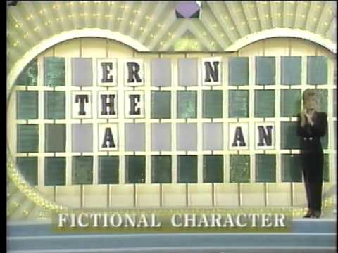 d fortune wheel is how of of 1995 Tracy Fortune D'Andrea  Wheel   YouTube