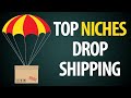 TOP 10 des Niches en Dropshipping en 2023