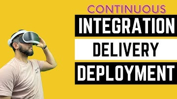 Difference Between Continuous Integration, Continuous Delivery & Continuous Deployment