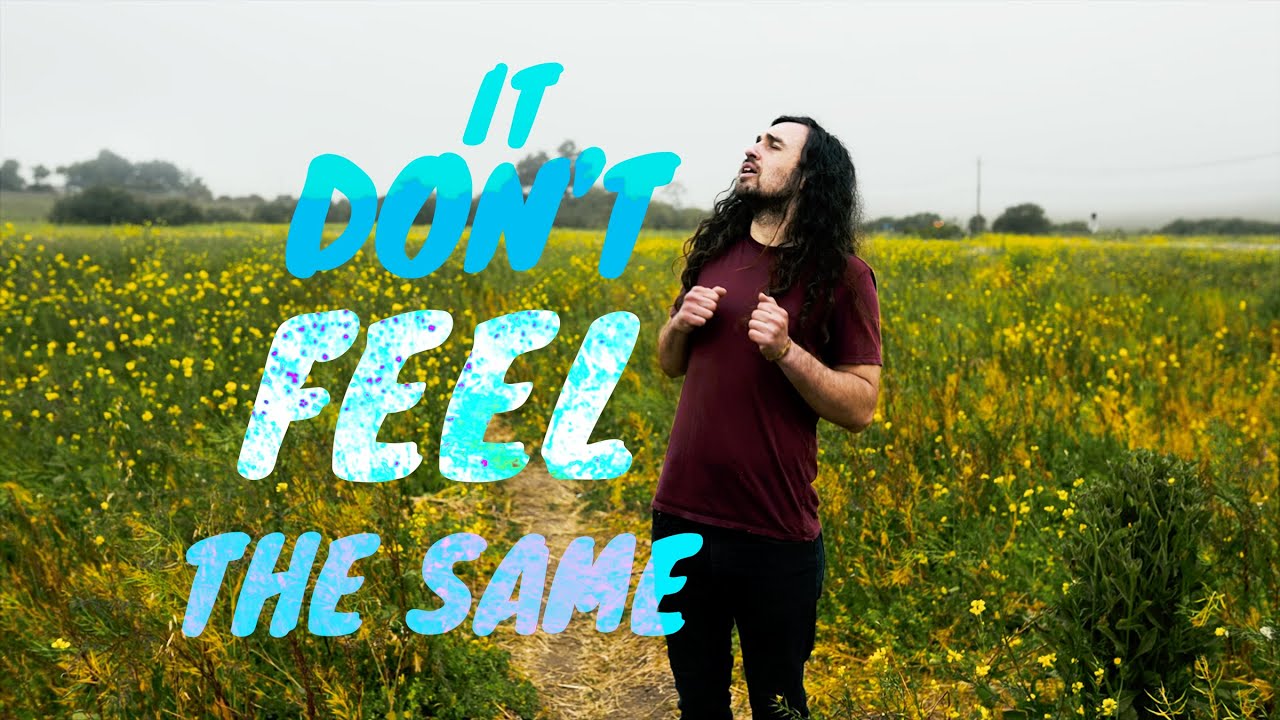 Próxima Parada - It Don't Feel The Same (Official Music Video)