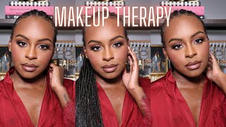 MAKEUP THERAPY | LAWREEN WANJOHI