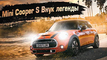 Mini Cooper S| Что нужно знать до покупки. Технический обзор модели.