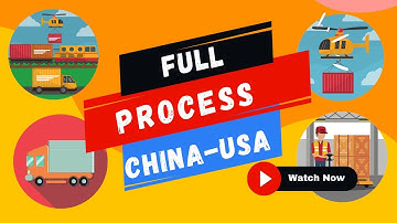 How to import products from China to USA/ Importer FAQs