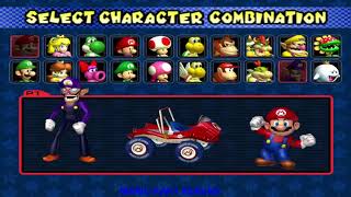 MARIO KART RERUNS 5-15-24  #gaming #mariokartdoubledash #mariokart8deluxe #mariokartwii #kartracing