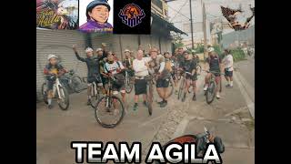 Team Agila Jovan Tararide