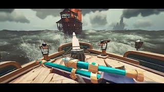 How to sink the burning blade solo with the new kegs!