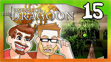 MARSH MARCH | The Legend of Dragoon - Part 15