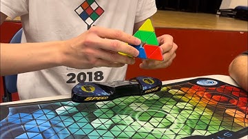 1.24 Official Pyraminx Single