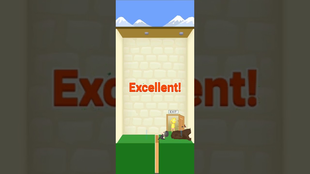 Rescue cut Android Gameplay