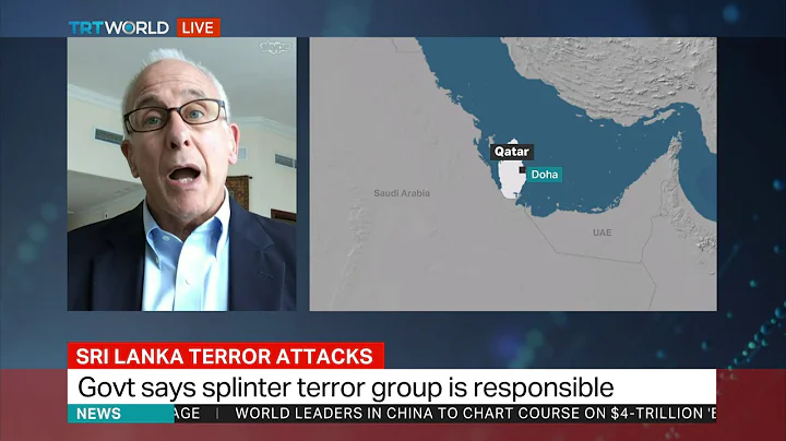 Sri Lanka Terror Attacks: Interview with Martin Re...