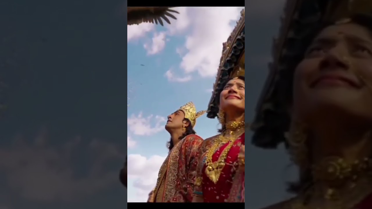 RAMAYANA OFFICIAL TRAILER OUT NOW ON CHANNEL poster