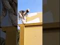 new Asian Paint Ultima protect outside 1st colours #teinding #shorts #reels #painting #vairal #video