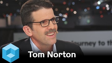 Tom Norton, HPE - HPE Discover 2015 London - #HPEDiscover - #theCUBE