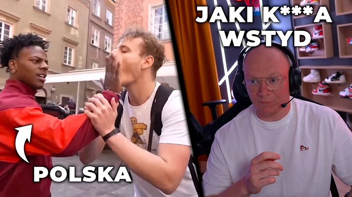 DZINOLD OGLADA ISHOWSPEED W POLSCE | WSTYD DLA KRAJU | TEST POLSKICH DAŃ