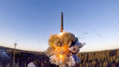 Les États-Unis et la Russie toujours d'accord pour limiter leurs arsenaux nucléaires