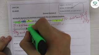 حل موضوع بكالوريا 04 ( لغة انجليزية ) مع الأستاذ جيار