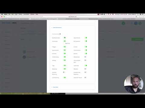 Adding Team Members & Round Robin Assign Leads