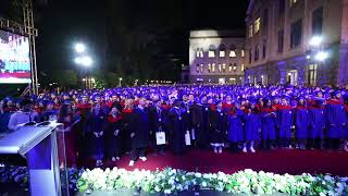 CU graduation 2026