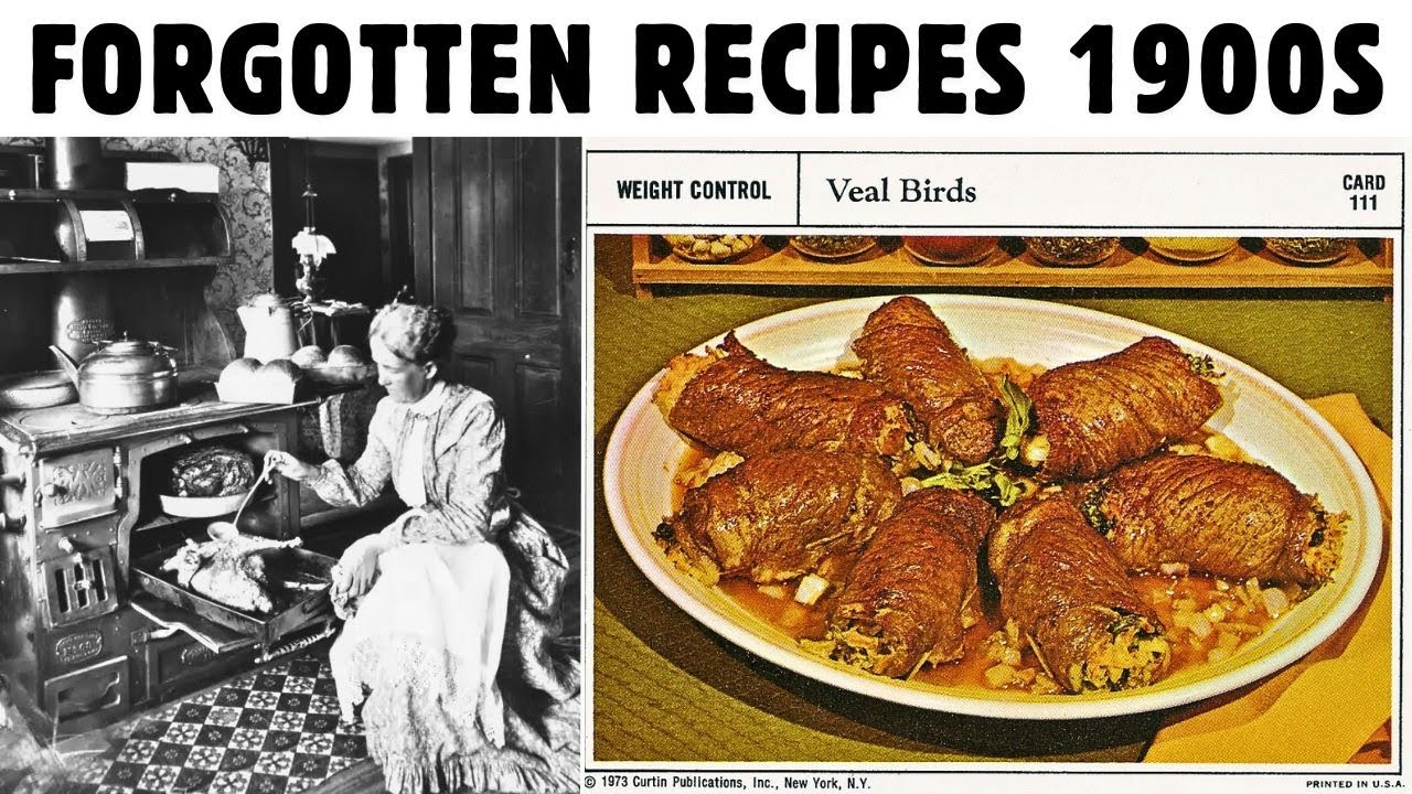 Micro-post #141: Explanations about weird 20th Century food trends (from Reddit)