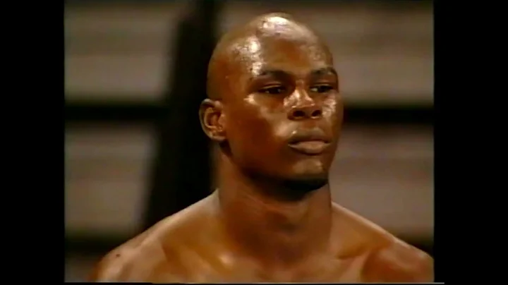 Jermain Taylor  vs  Kenny Stubbs [07-04-2001] [: V...
