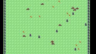 Simple Steering Behaviors