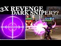 Summoners war: Dragonuv the Dark sniper goes to guild wars!