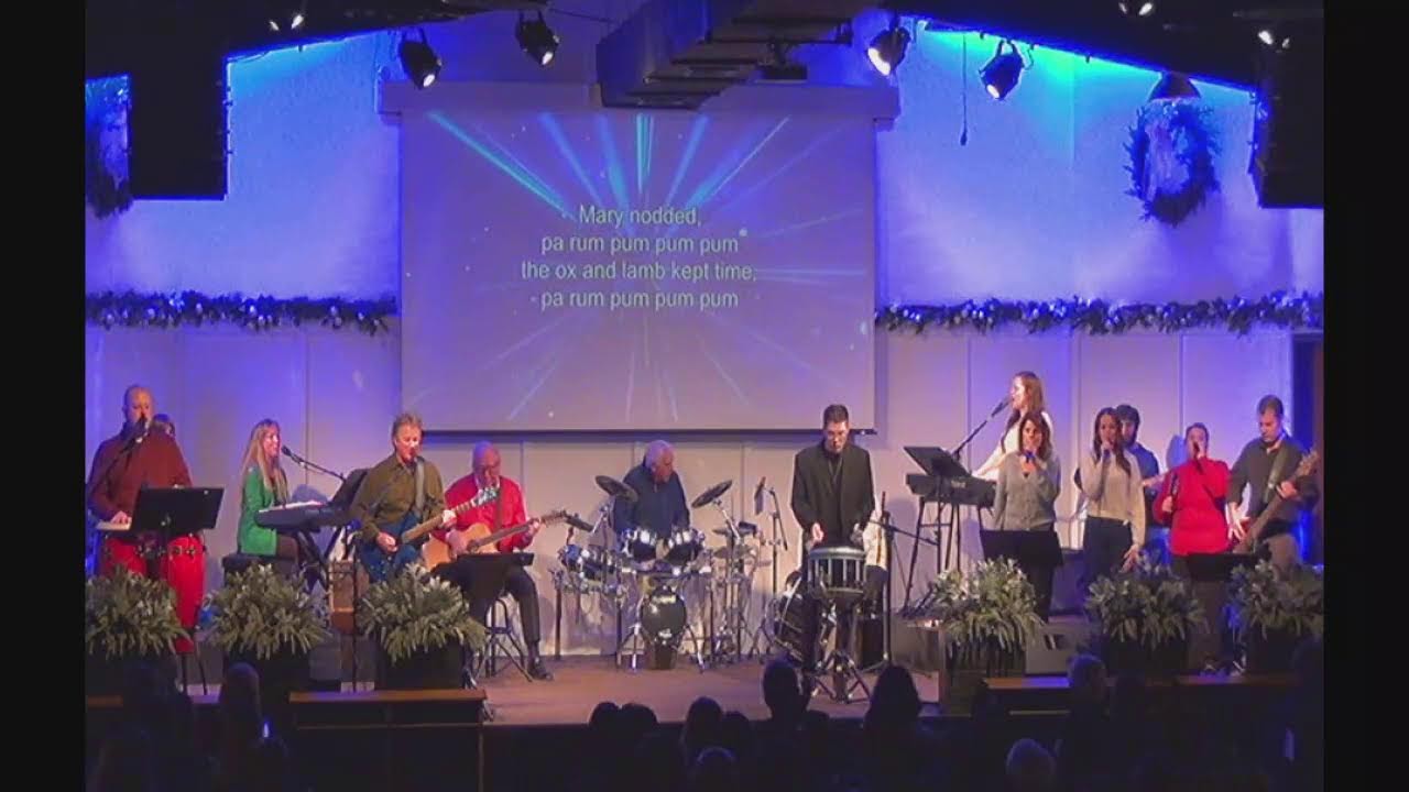 Fields of Grace Worship Center - Christmas Eve-Eve Services December 23rd, 2025