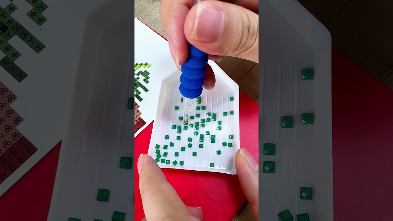 Calendrier De Bureau 2026 DIY à Peindre - Thème Plantes Vertes, Avec Pinceaux Et Peinture - Décoration Cadeau
