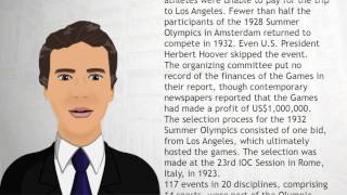 1932 Los Angeles, United States - Wiki Videos