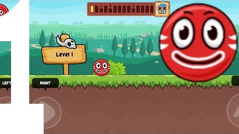 Red Ball 6 : Roller Ball All Levels 50 - 59 iOS, Android Gameplay Walkthrough Part 9