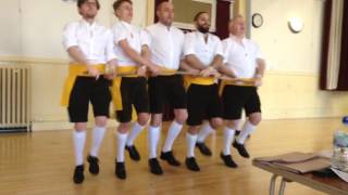 Northgate Rapper - Spotlight dance at DERT 2017
