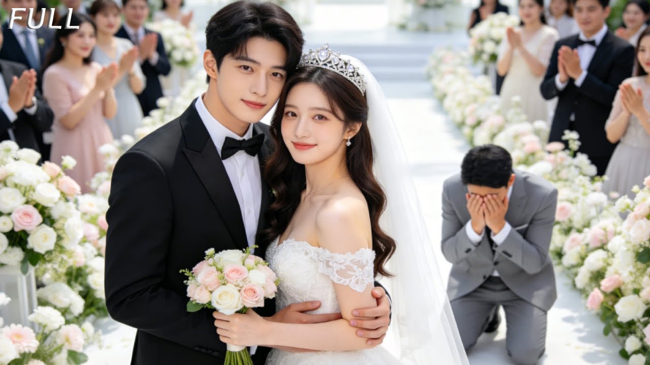 She married her boyfriend's brother, was treated like a princess, and her ex regretted it!