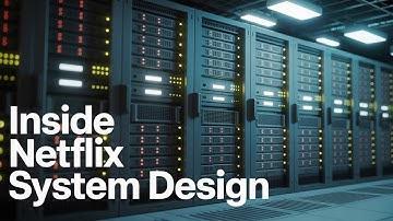 How Netflix Works Behind the Scenes | System Design Tutorial