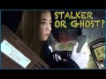 Creepy Stalker Came To Our House!? Stalker Fan or a Ghost?