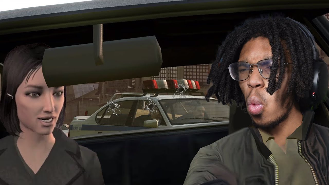 Koot Plays GTA 4 While HIGH (Funny Moments!)