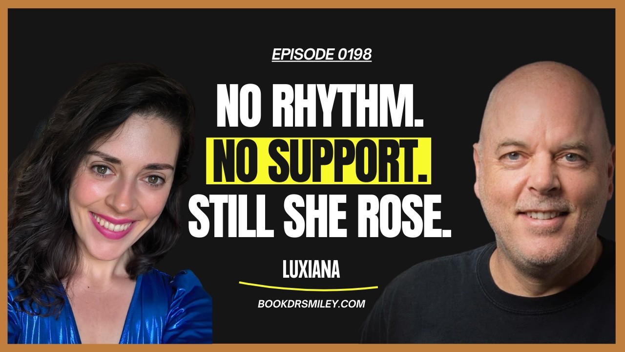 LUXIANA : From Rhythm Blind to Global Stage | Ep. 0198